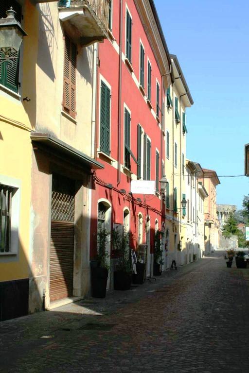 Casa Giangare Hotel Sarzana Luaran gambar